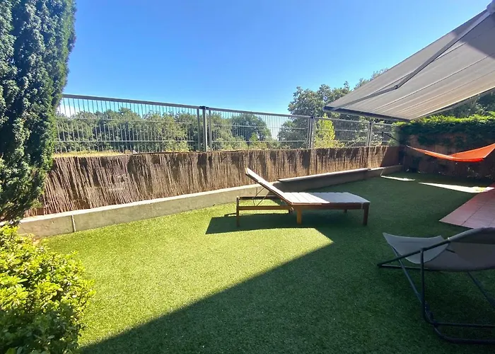 Apartamento El Robledal