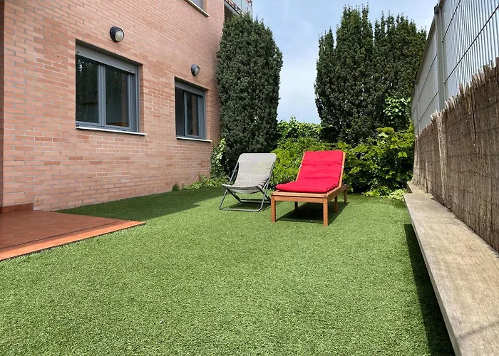 Apartamento El Robledal