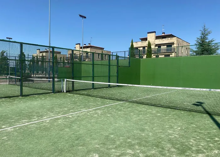Apartamento El Robledal