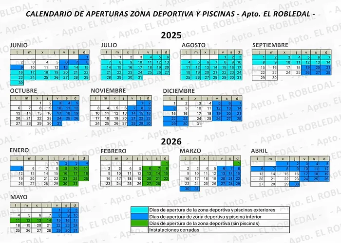 Apartamento El Robledal