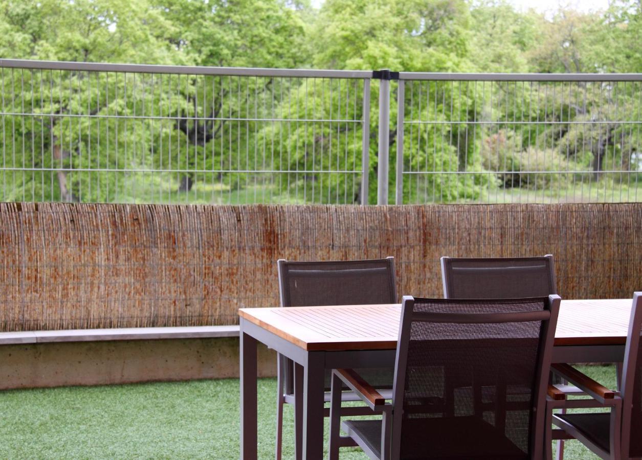 Apartamento El Robledal Apartment Cirueña