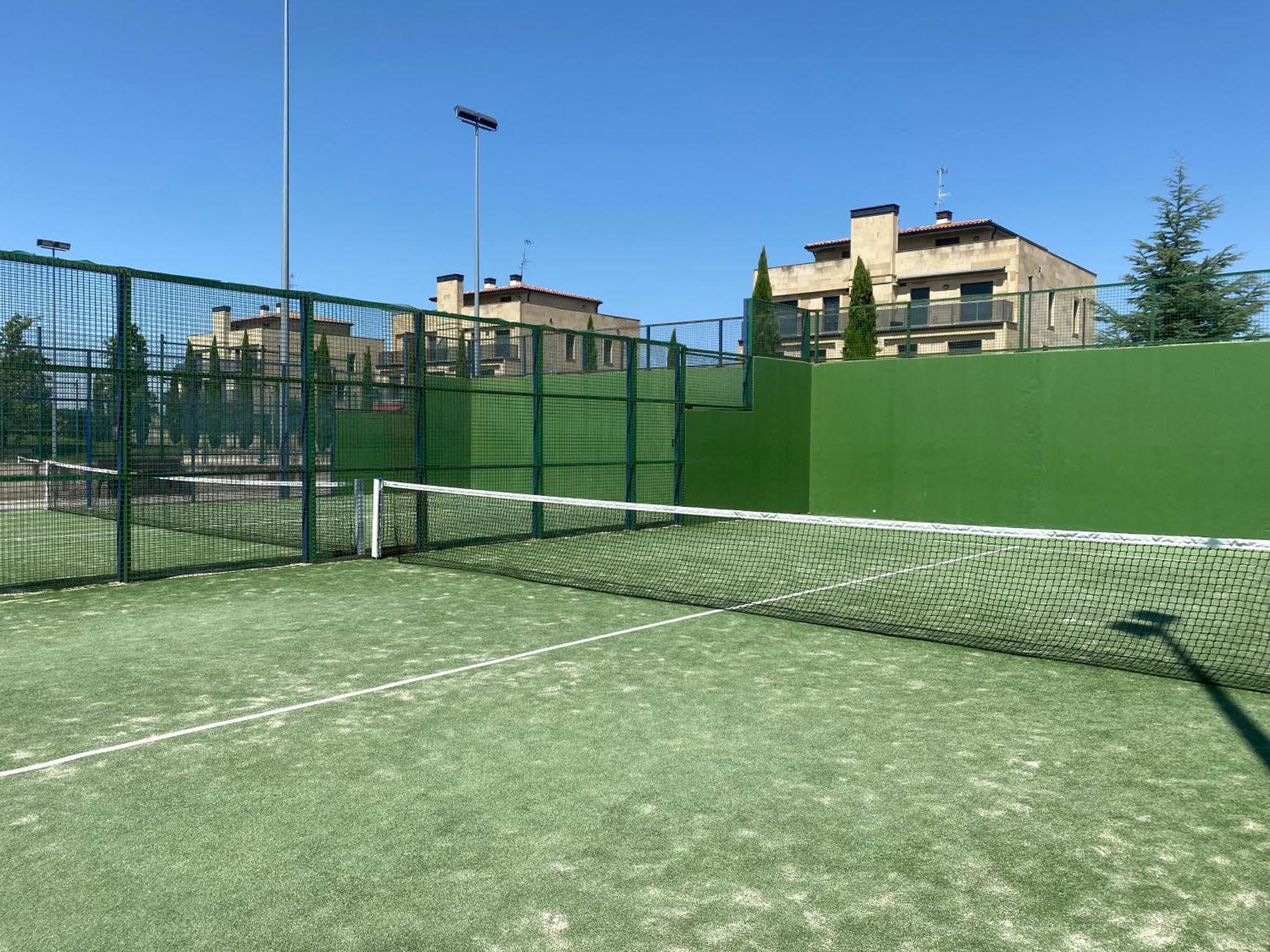 Apartamento El Robledal *