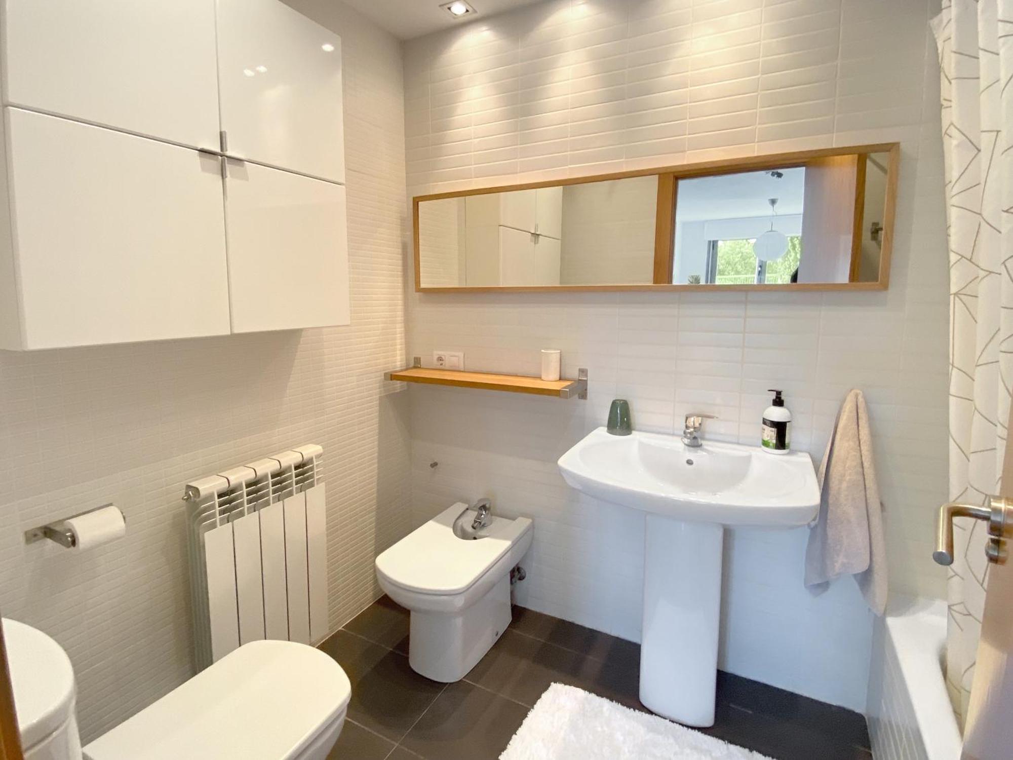 El Robledal Appartement