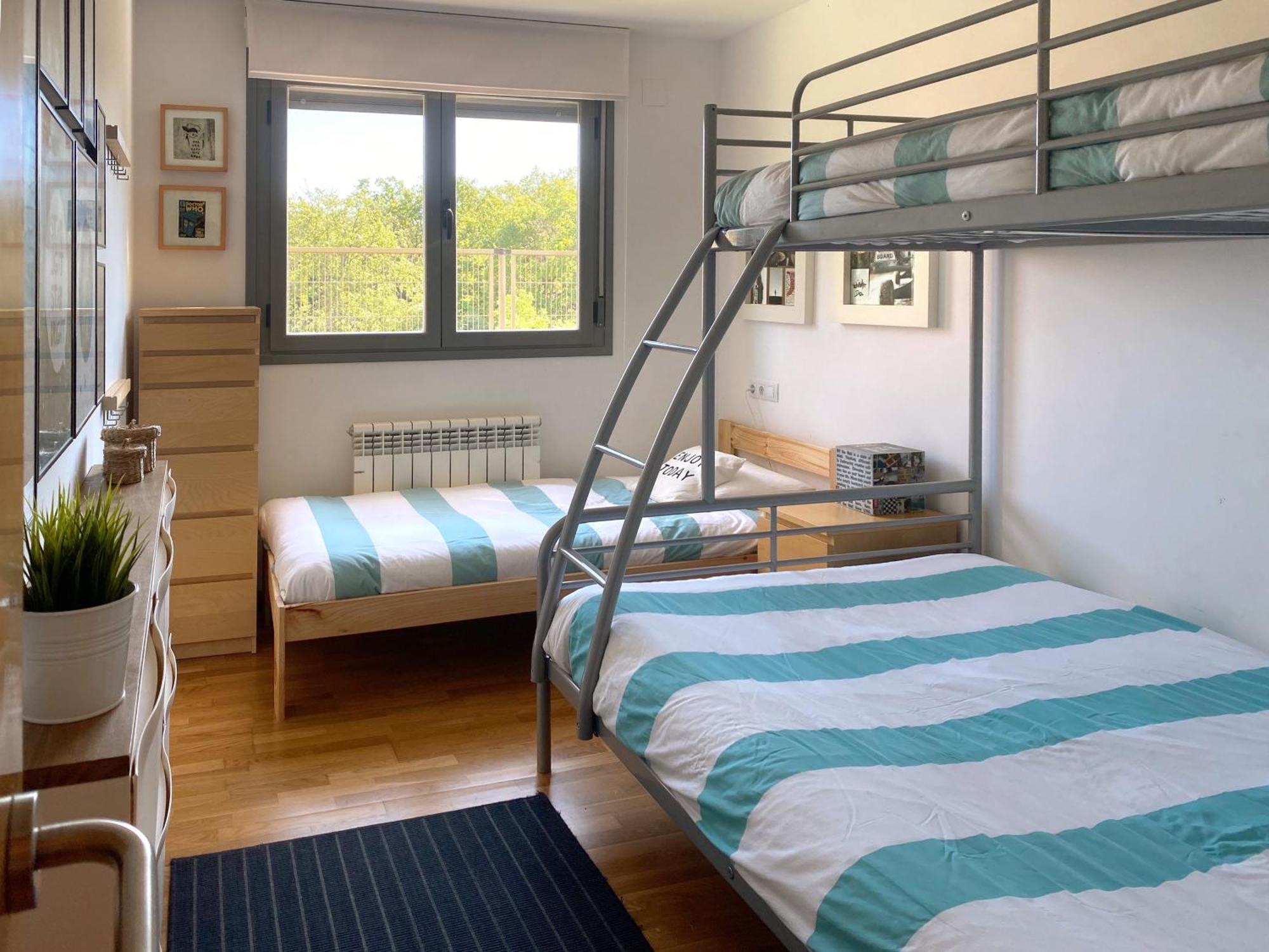 El Robledal Appartement