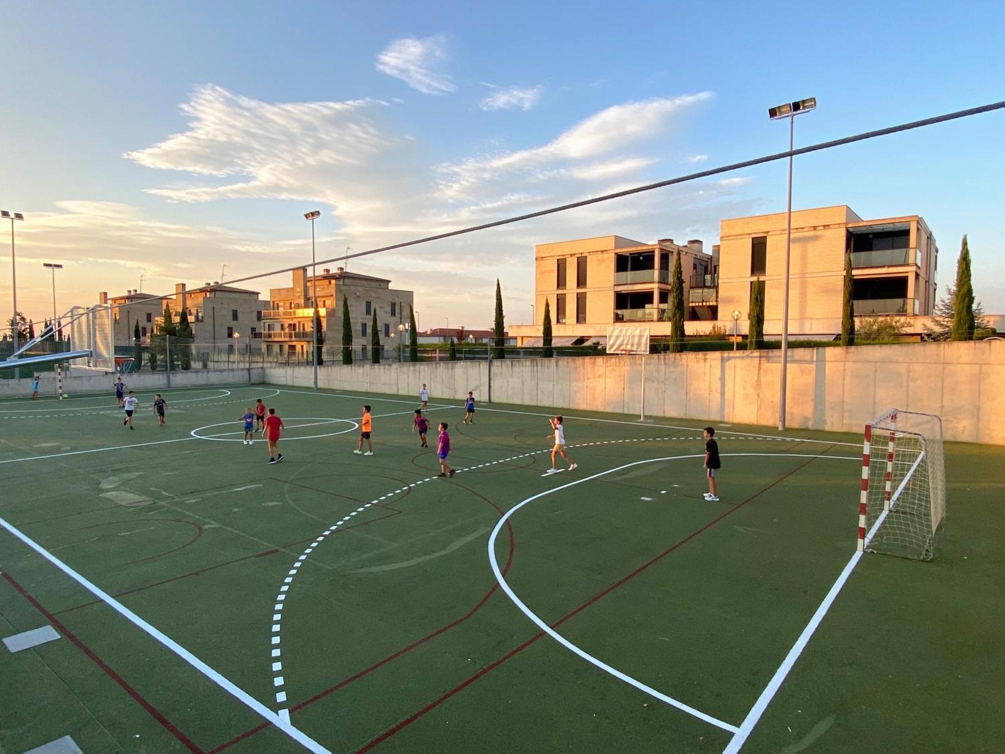 Apartamento El Robledal Cirueña