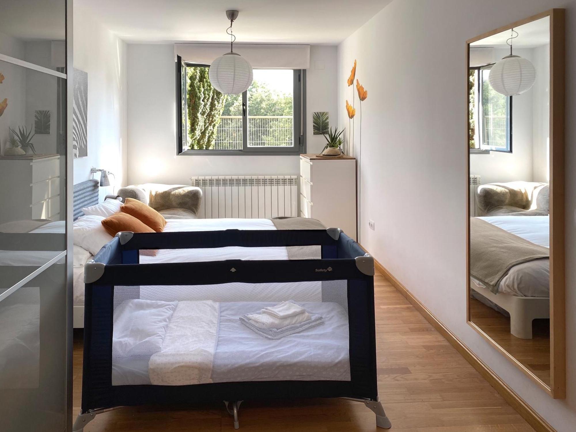 El Robledal Appartement