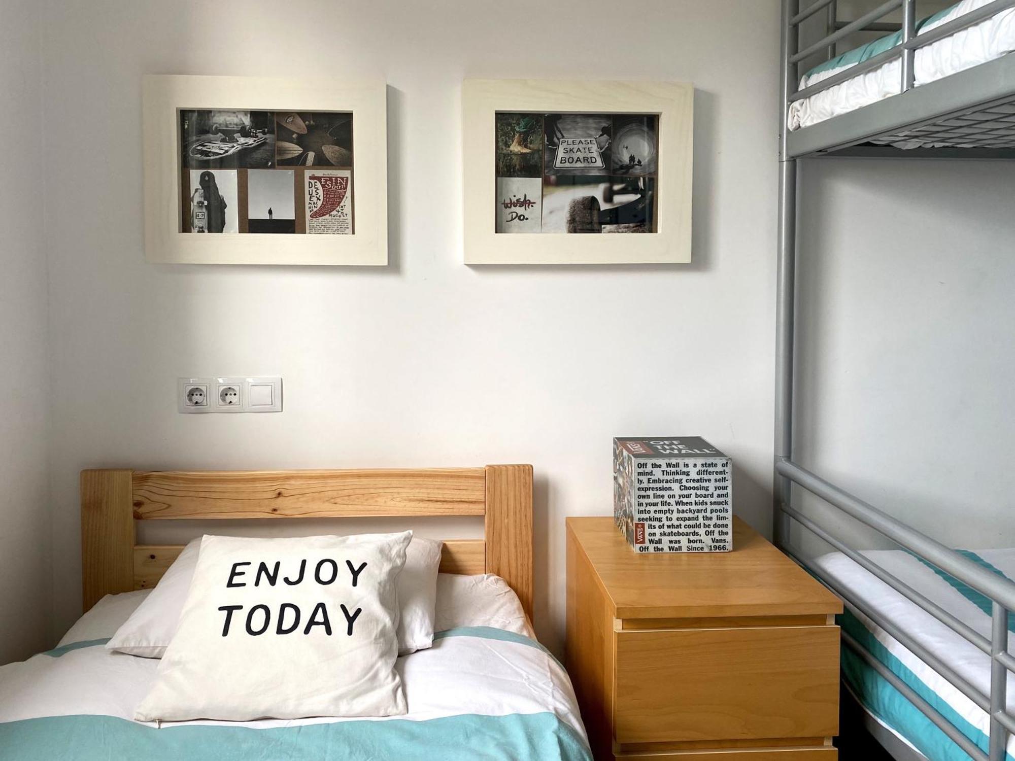 Apartamento El Robledal