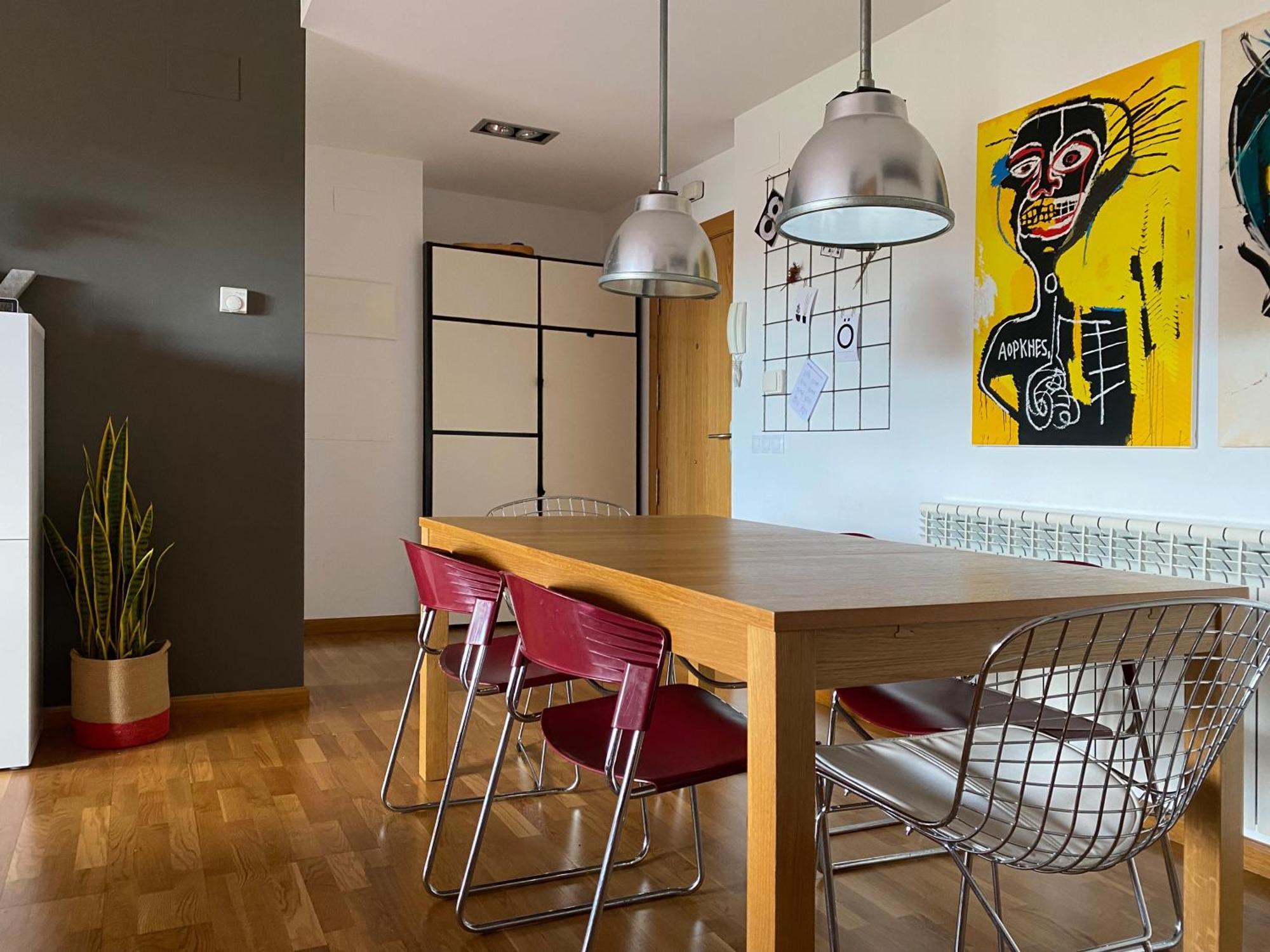 Apartamento El Robledal